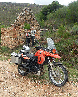 BMW F650