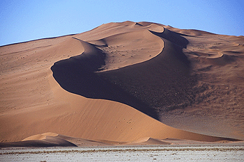 Sossusvlei Motorcycle Tour
